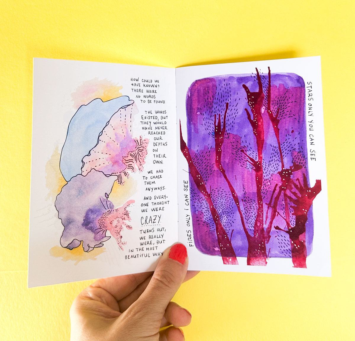 The autistic thought recyclery vol. 2 - a zine about being autistic, and ableism